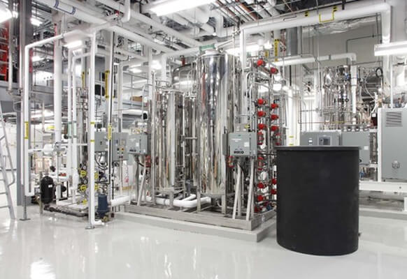 Industrial Utilities Engineering