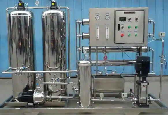Water Treatment Systems