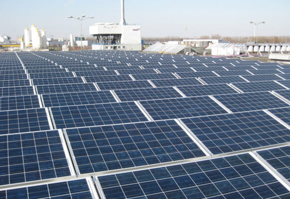 Solar Energy Projects